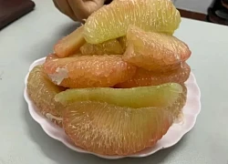 Bất ngờ với lợi ích sức khỏe khi ăn bưởi thường xuyên