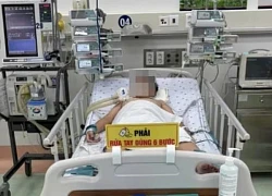 Bé trai 13 tuổi hôn mê do khí độc từ hóa chất hàn nhựa trong cốp ôtô