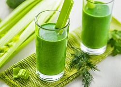 Bị sỏi thận uống gì cho hết?