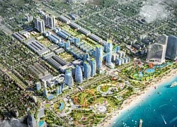 Bình Sơn Ocean Park Ninh Thuận Điểm đến du lịch và đầu tư xu hướng mới tiềm năng