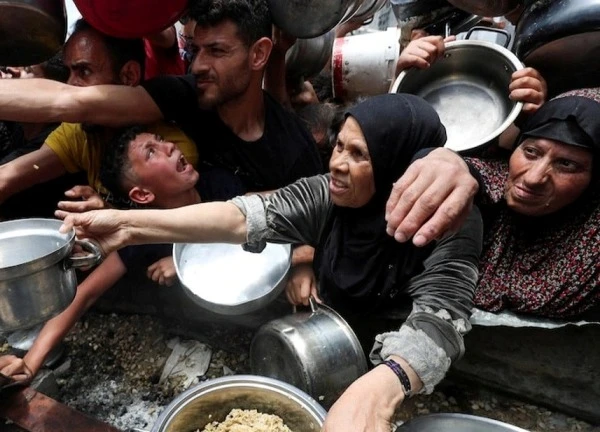 Cảnh "địa ngục trần gian" với 2 triệu người Palestine ở Gaza