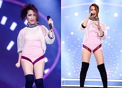 Bức ảnh không nên tồn tại của Hòa Minzy