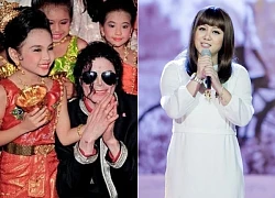 Ca sĩ Việt duy nhất hát chung với Michael Jackson: 3 lần xuống tóc, phát hiện khối u sau 1 tháng sinh con