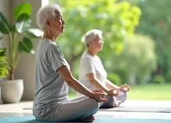 Cách bảo vệ phổi cho người cao tuổi