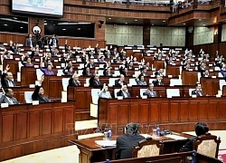 Campuchia lần đầu tiên họp lưỡng viện