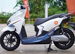 Cận cảnh Yadea Velax, xe điện giá 29,99 triệu đồng vừa ra mắt Việt Nam