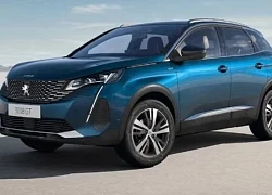 Bảng giá ô tô Peugeot mới nhất tháng 6/2025