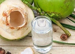 Cần chú ý gì khi uống nước dừa xiêm?