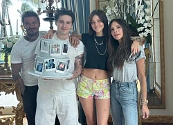 Căng cực: Phía David Beckham và Victoria phản pháo khi bị tố phá đám cưới con trai, khiến con dâu phải khóc trong uất nghẹn