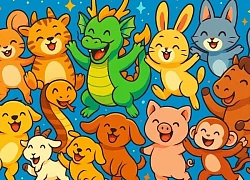 Càng cuối năm càng giàu: 3 con giáp tưởng chậm mà chắc, tiền bạc gấp đôi chỉ sau 1 quyết định