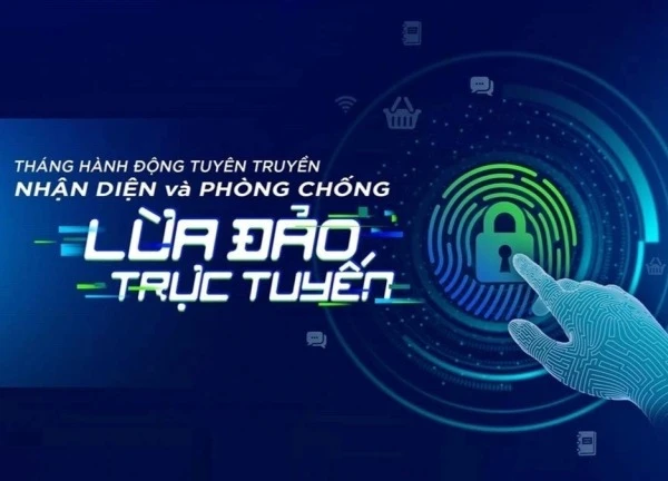 Cảnh báo thủ đoạn mời chào vay tiền online để chiếm đoạt tài sản