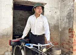 Chàng trai Hải Phòng tái hiện cơm bếp củi, đĩa tráng men, người xem rơi nước mắt