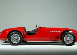 Chiếc Ferrari cổ nhất thế giới vừa được bán đấu giá với mức khó tin