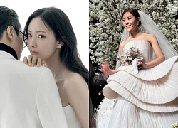 Chuyện gì đây: Hyomin (T-ara) đám cưới được 2 tháng nhưng không sống chung với chồng!