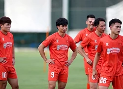 Công Phượng trở lại, tuyển Việt Nam đủ quân số