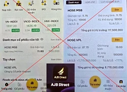 Cú lừa 'lãi khủng' kéo sập 4 tỷ đồng của nữ đại gia Hà Nội