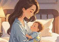 Đẻ con xong mẹ chồng không cho tôi ôm con về nội, còn xúi bẩy chồng tôi quay lưng với vợ con