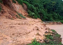 Đề phòng lũ quét, sạt lở đất ở Gia Lai và Đắk Nông