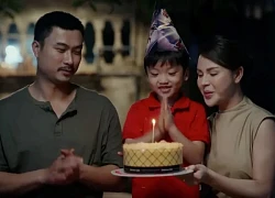 Dịu dàng màu nắng Tập 1: Bắc khó chịu ra mặt khi vợ về muộn trong ngày sinh nhật