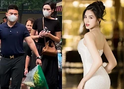 Đỗ Hà bị 'tóm' lộ diện bên thiếu gia, dân tình sốc bởi hành động lạ, sắp cưới?