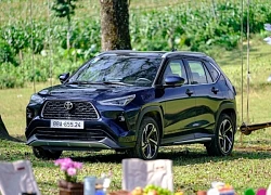 Doanh số bán xe Toyota tại Việt Nam tăng 34%