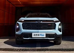 Doanh số lao dốc không phanh, Chevrolet sắp biến mất khỏi thị trường Trung Quốc?