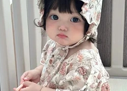 Đôi mắt không chỉ là cửa sổ tâm hồn mà còn hé lộ phần nào tính cách và vận mệnh của trẻ