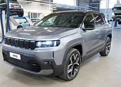 Đối thủ của Honda CR-V, Mazda CX-5: Ngoại hình bắt mắt, công suất 370 mã lực, giá từ 780 triệu đồng