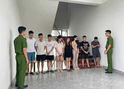 Đối tượng rủ bạn cùng dùng ma túy giấu trong nhà hơn 500 chiếc iPhone đời cũ