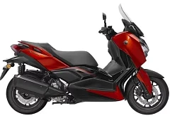 Đón xu hướng nhập tỉnh, nhà ở ngoại ô, Yamaha tung xe tay ga phân khối lớn