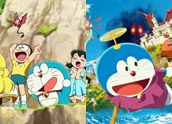 Doraemon gây bão vượt 100 tỷ chỉ sau 10 ngày, phim thiếu nhi doanh thu người lớn
