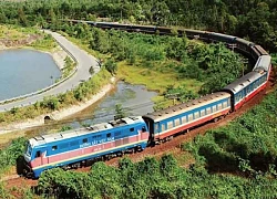 Du lịch bằng tàu hỏa ngày càng thu hút khách