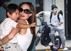 Được minh tinh Hollywood nhận nuôi, Pax Thiên - chàng trai gốc Việt vẫn sống bất ổn tại Mỹ ở tuổi 21