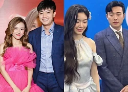 Đường tình của Quốc Trường: Vướng tin đồn với toàn mỹ nhân, có người kém 18 tuổi