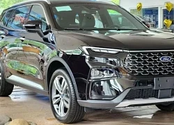 Ford triệu hồi dòng xe Territory để nâng cấp phần mềm