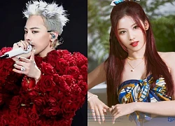 G-Dragon phủ nhận tin đồn hẹn hò với Sana (TWICE)