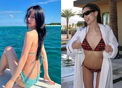 Gái xinh Kpop đọ body khét lẹt cùng bikini hè: Somi - Hyeri cực "cháy" nhưng vẫn phải chào thua Jennie (BLACKPINK)!