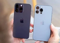 Giá iPhone 14, iPhone 14 Pro Max mới nhất giảm chưa từng có, rẻ cực dễ mua dù xịn chẳng thua iPhone 16