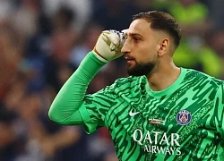 Giọt nước mắt của Donnarumma