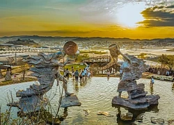 Khám phá văn hóa bản địa và giải trí hiện đại dưới chân núi Lang Biang