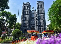Hà Nội nằm trong 15 thành phố được du khách yêu thích nhất