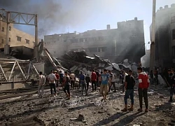 Hamas đề nghị sửa đổi thỏa thuận ngừng bắn, đặc phái viên Mỹ bác bỏ