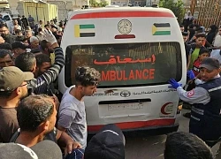 Hàng chục người dân Gaza chết khi đến nhận viện trợ tại khu vực Israel kiểm soát