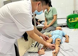 Hành trình hồi sinh trẻ bại não bằng y học cổ truyền