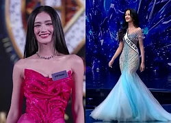 Hành trình không đột phá của Ý Nhi tại Miss World 2025