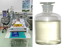 Hít phải hóa chất hàn nhựa để trong ô tô, bé trai hôn mê