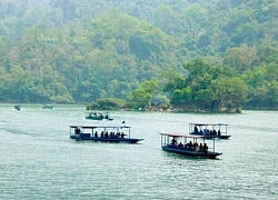 Hồ Ba Bể - Viên ngọc của núi