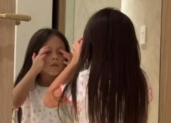 Hồ Ngọc Hà khoe khoảnh khắc đáng yêu của Lisa, 1 cư dân mạng nhìn vào bộ quần áo liền chỉ ngay ra điều này!