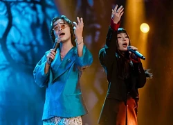Hồ Ngọc Hà thẳng thắn đối chất thí sinh ngay trên sóng Điểm hẹn tài năng: "Muốn đi về cùng nhau luôn hay sao?"