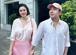 Hoa hậu Việt vướng tin mang thai giả: Chồng bị đồn thổi về giới tính, đang sống biệt thự 200 tỷ
